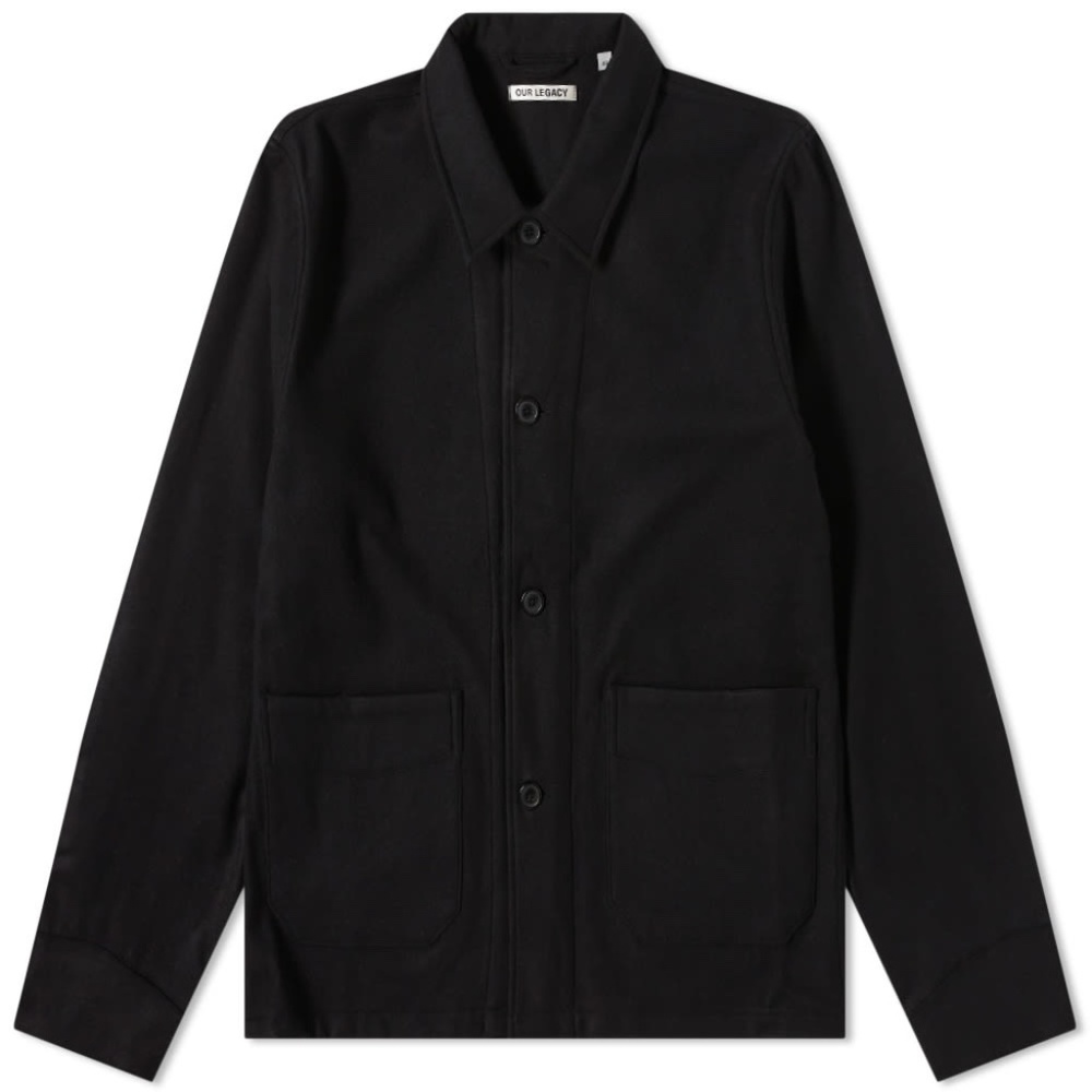 Our Legacy - Archive Box Jacket (worn twice)